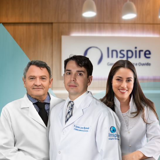 Equipe | Clínica Inspire